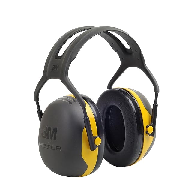 Cuffie antirumore 3M Peltor X2A, fotografia del prodotto