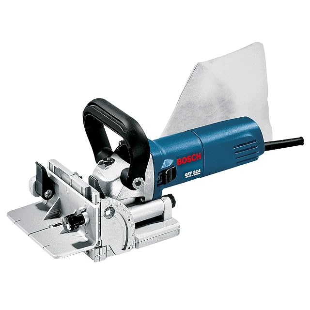 Fresatrice per biscotti Bosch Professional GFF 22 A, fotografia del prodotto