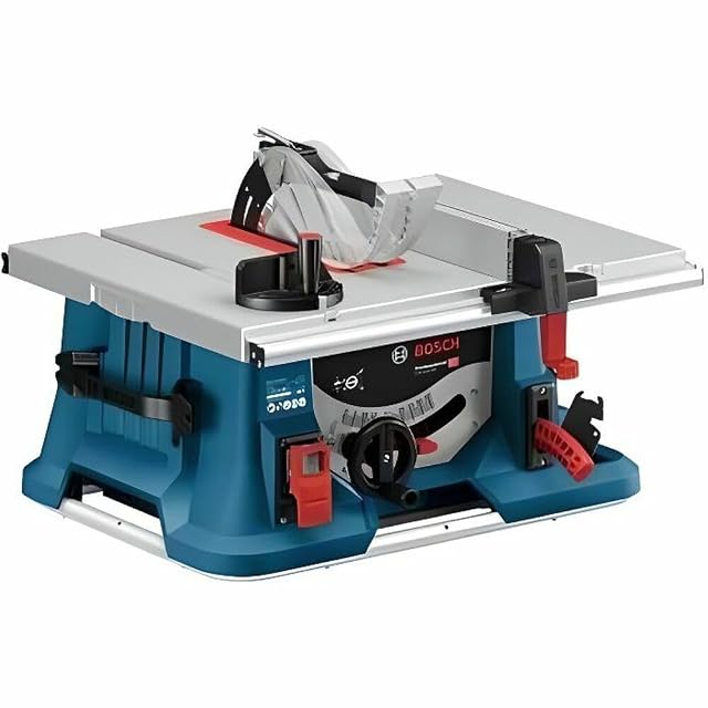 Sega da banco Bosch Professional GTS 635-216, fotografia del prodotto
