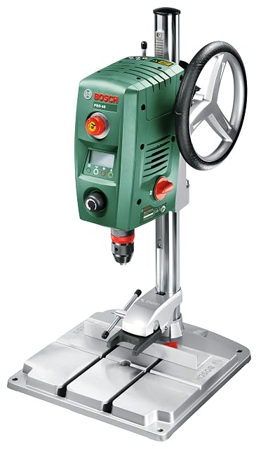 Trapano a colonna da banco Bosch PBD 40, fotografia del prodotto