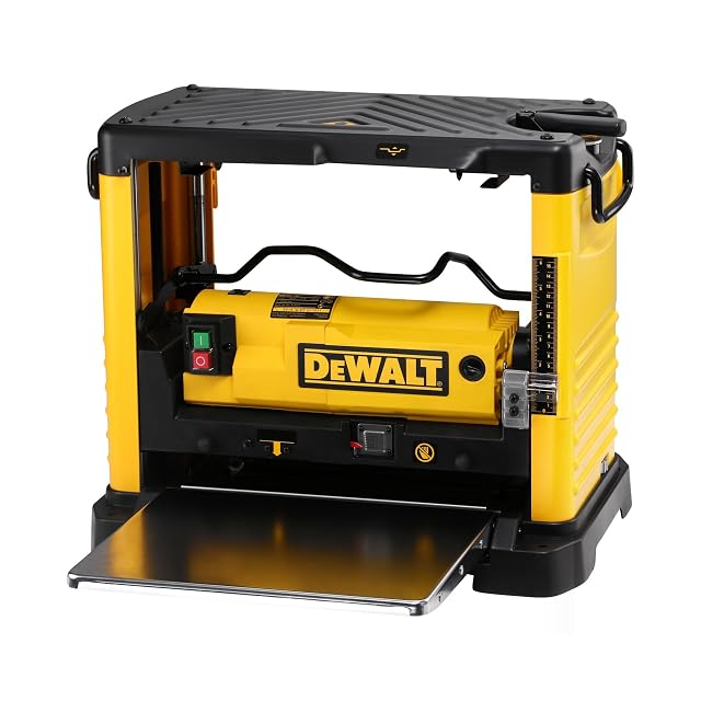Pialla a spessore portatile DeWalt DW733, fotografia del prodotto