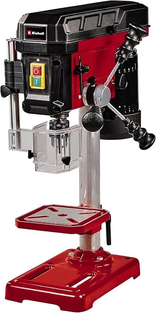 Trapano a colonna Einhell TC-BD 450, fotografia del prodotto