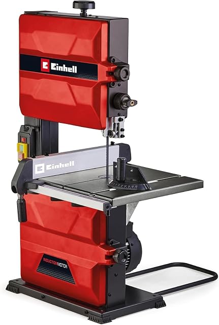 Sega a nastro Einhell TC-SB 245 L, fotografia del prodotto