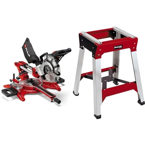 Troncatrice radiale Einhell TC-SM 2131/1 Dual, fotografia del prodotto