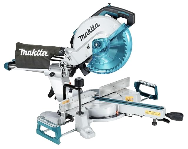 Troncatrice radiale Makita LS1110F, fotografia del prodotto
