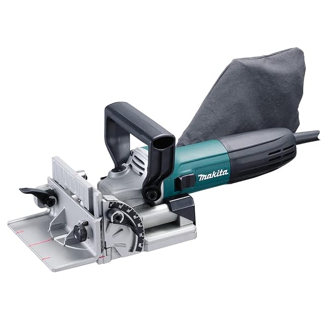 Fresatrice per biscotti Makita PJ7000, fotografia del prodotto