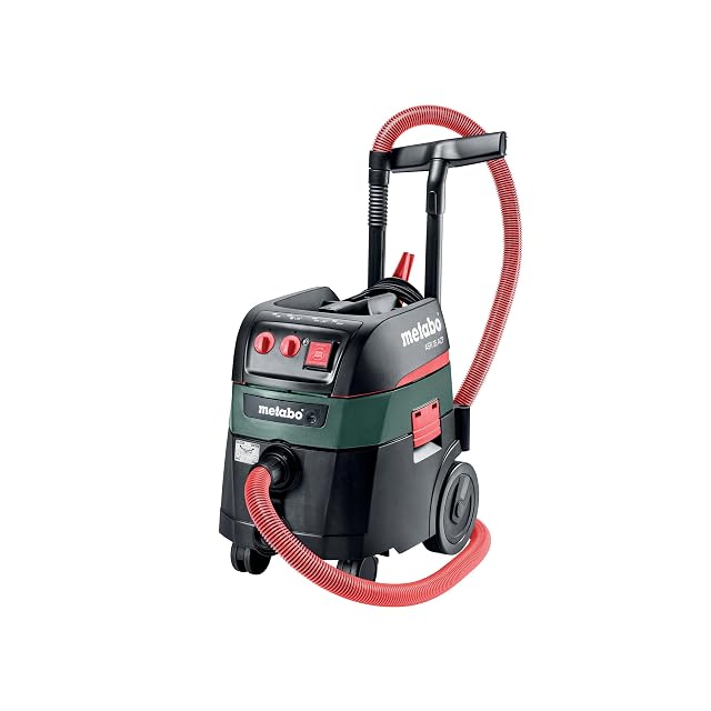 Aspiratore per solidi e liquidi Metabo ASR 35 M ACP, fotografia del prodotto