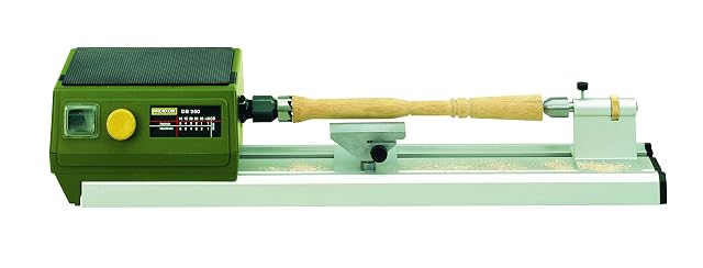 Microtornio per legno Proxxon DB 250, fotografia del prodotto