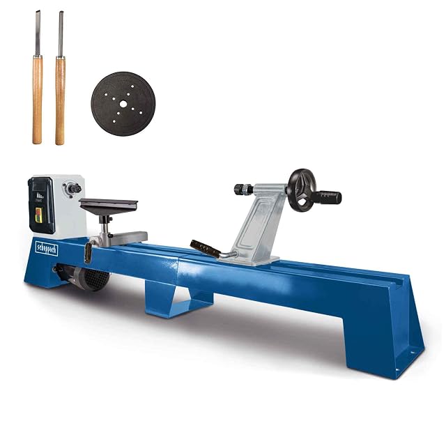 Tornio per legno Scheppach DM1100T, fotografia del prodotto