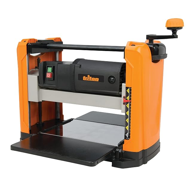 Pialla a spessore portatile Triton TPT125, fotografia del prodotto